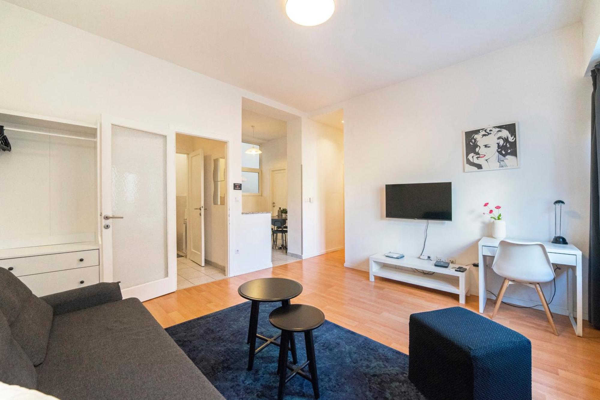 Barbara Apartment Zagreb Exterior photo