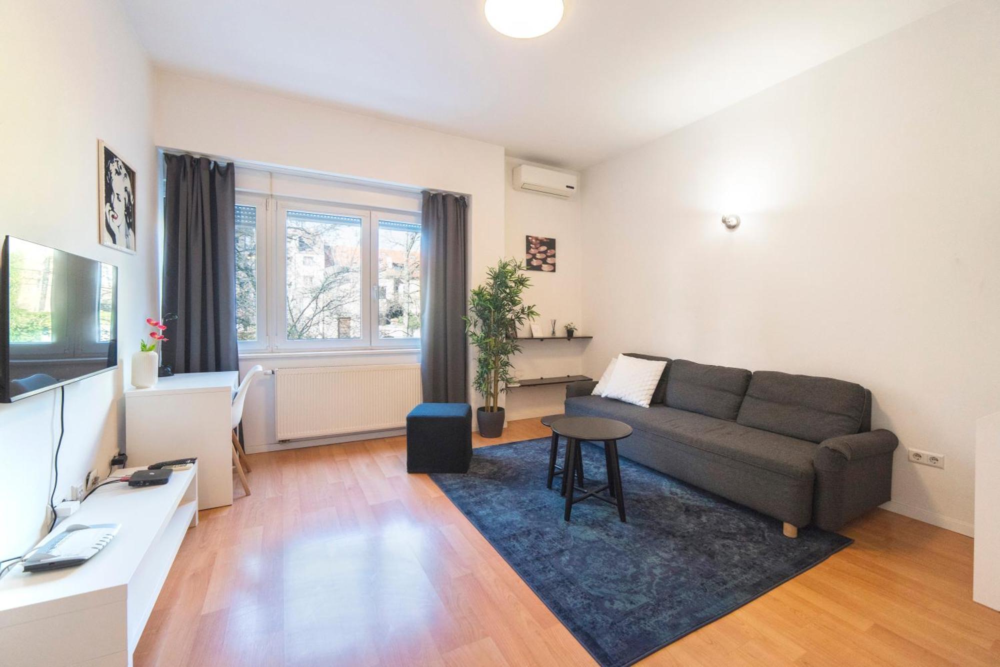 Barbara Apartment Zagreb Exterior photo