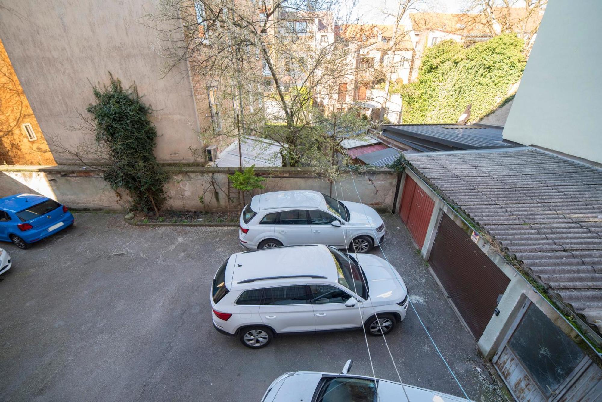 Barbara Apartment Zagreb Exterior photo