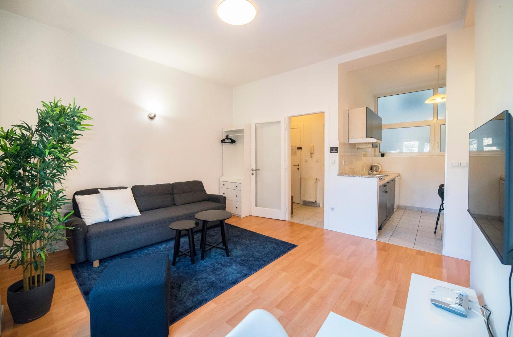 Barbara Apartment Zagreb Exterior photo